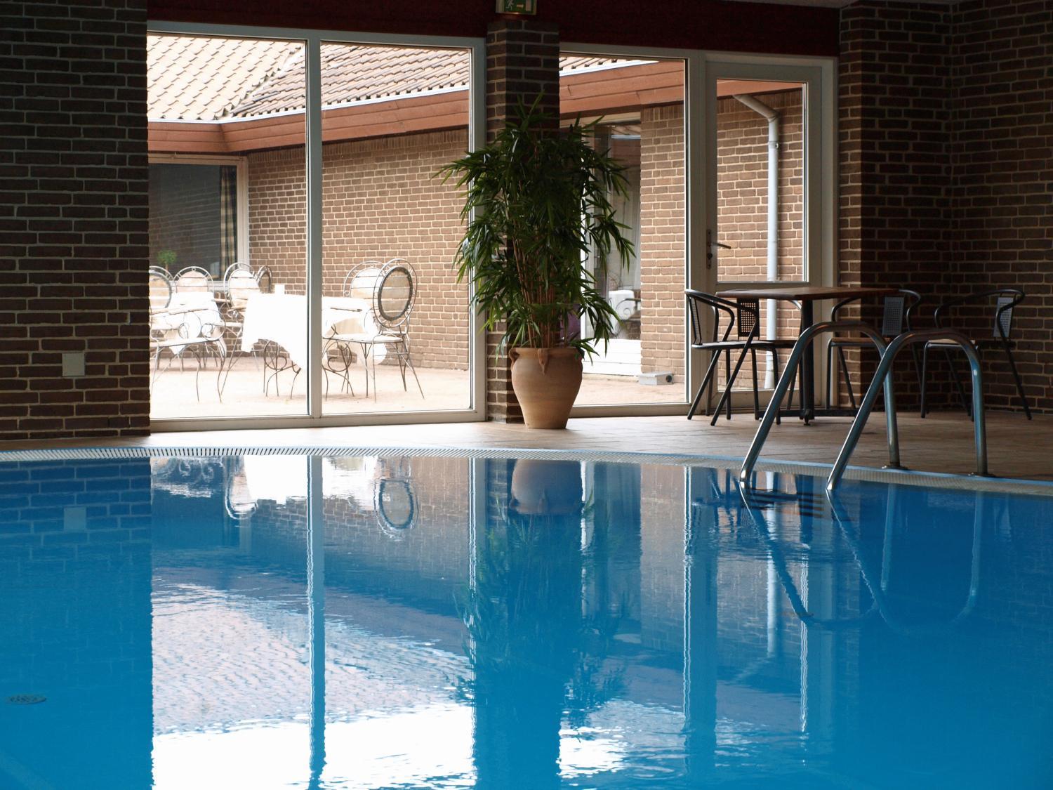 בריידסטרופ Hotel Pejsegaarden מתקנים תמונה