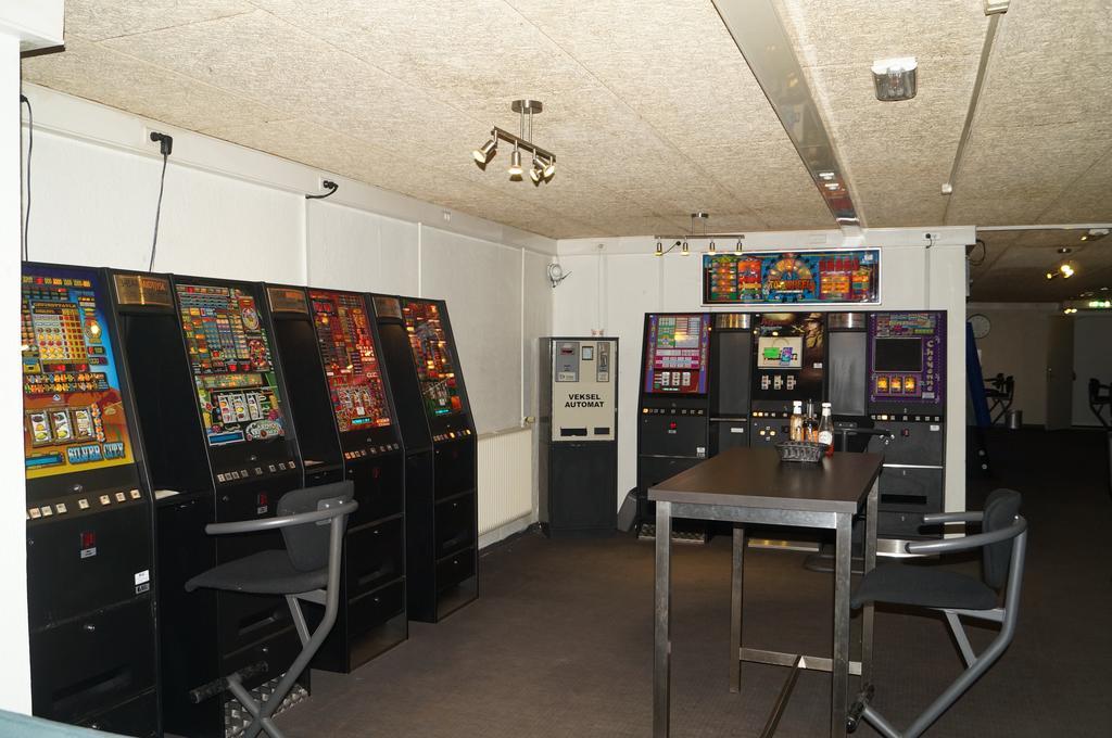 בריידסטרופ Hotel Pejsegaarden מראה חיצוני תמונה
